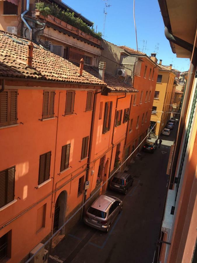 Casa Bertiera Bologna Centro Apartment Bagian luar foto