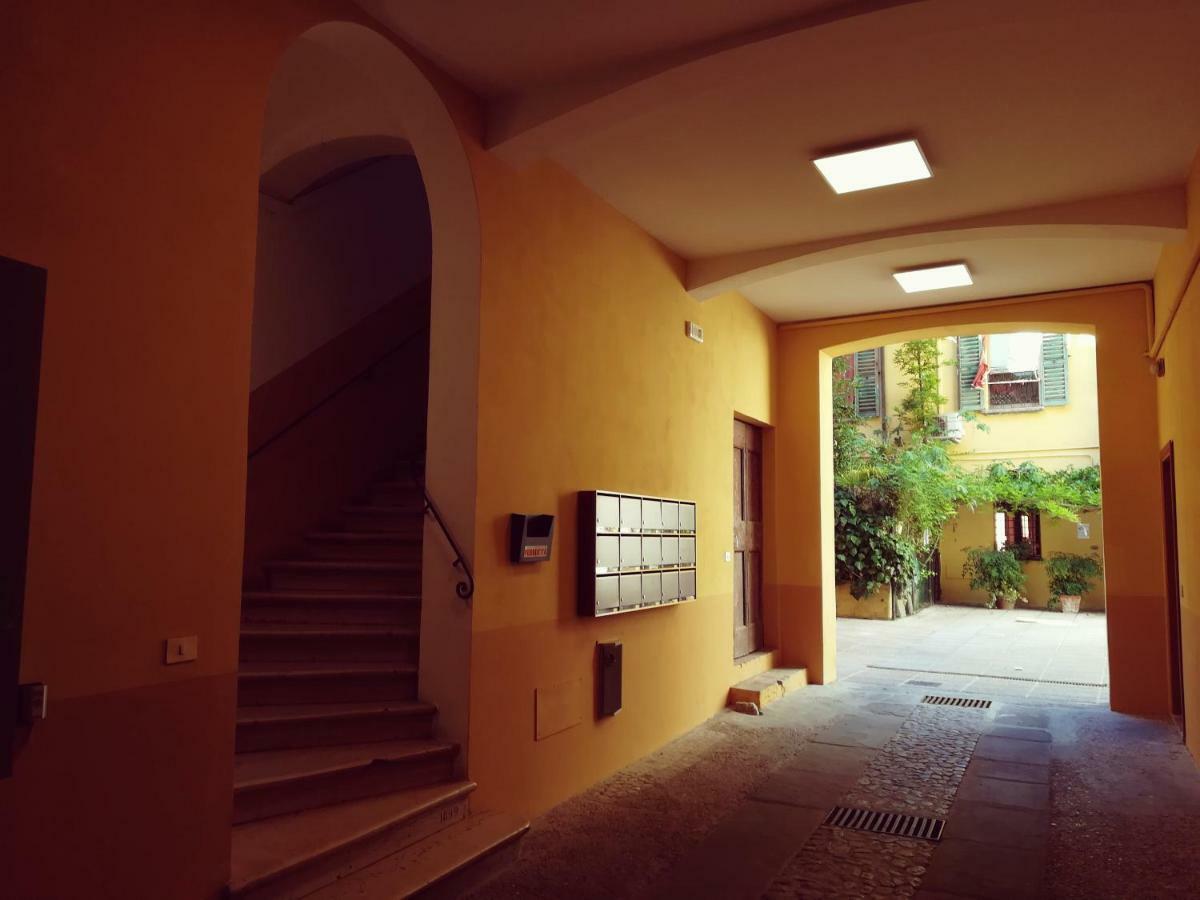 Casa Bertiera Bologna Centro Apartment Bagian luar foto