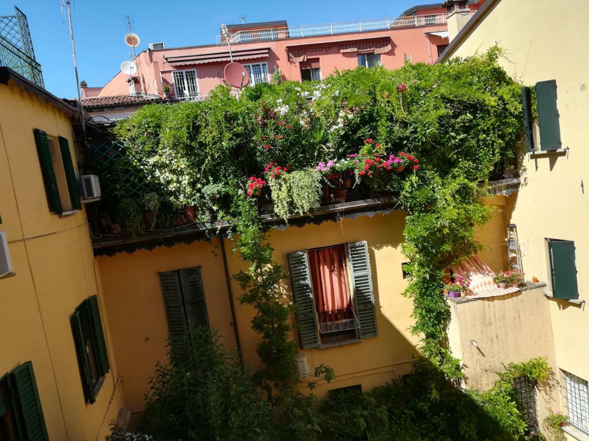 Casa Bertiera Bologna Centro Apartment Bagian luar foto